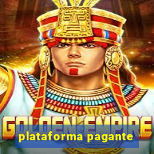 plataforma pagante